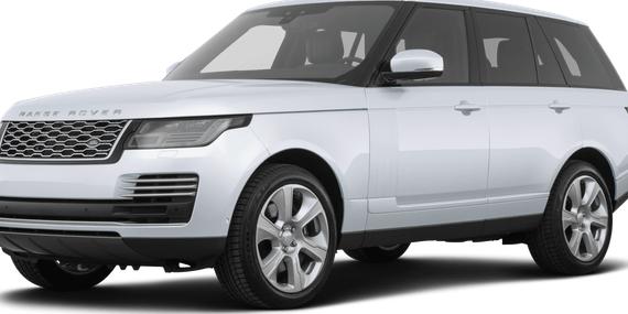 LAND ROVER RANGE ROVER 2018 SALGS2SV8JA508279 image